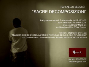 "Sacre decomposizioni"  